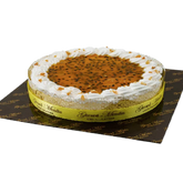 Passionfruit Cheesecake ( 1 Kg)